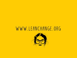 WWW.L EANCHANGE.ORG 

