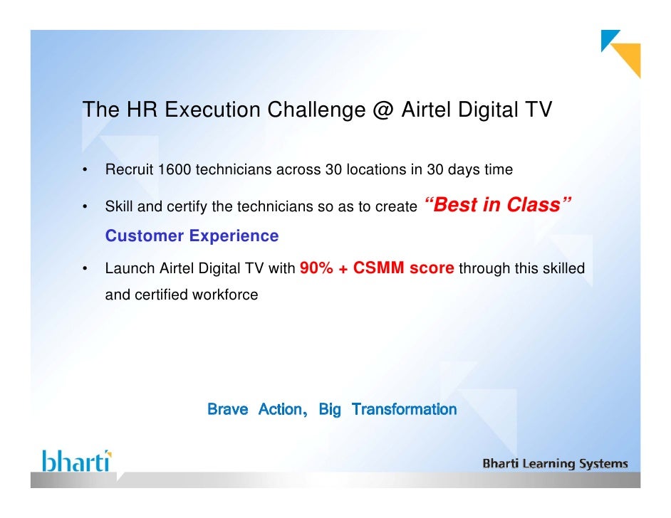hr practices in bharti airtel Hr practices: what are the points to keep in mind #27 bharti airtel: recharging the workplace director - hr, bharti airtel “the telecom industry is at a . hr practices in bharti airtel Hr practices: what are the points to keep in mind #27 bharti airtel: recharging the workplace director - hr, bharti airtel “the telecom industry is at a .