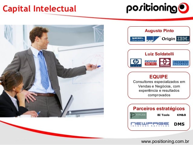 Apresentacao executiva