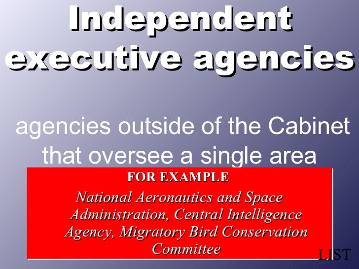 Independent Agencies Census 2014 | Bareface