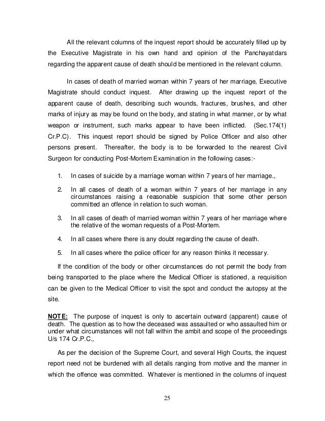 Inquest report meaning in hindi. Inquest legal definition ...