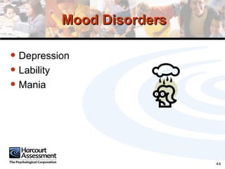 Executive Functioning Assessment in Psychoeducational Domains | PPT