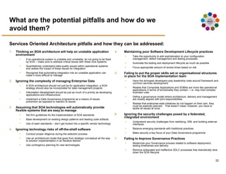 Executive Overview Using Soa To Improve Operational Efficiency