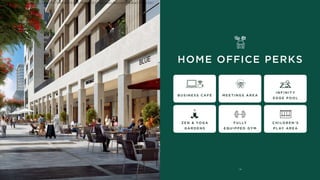 1 4
HOME OFFICE PERKS
C H I L D R E N ’ S
P L AY A R E A
B U S I N E S S C A F É
Z E N & YO G A
G A R D E N S
M E E T I N G S A R E A
F U L LY
E Q U I P P E D G Y M
I N F I N I T Y
E D G E P O O L
https://dxboffplan.com/fa/properties/executive-residences-dubai-hills/
 