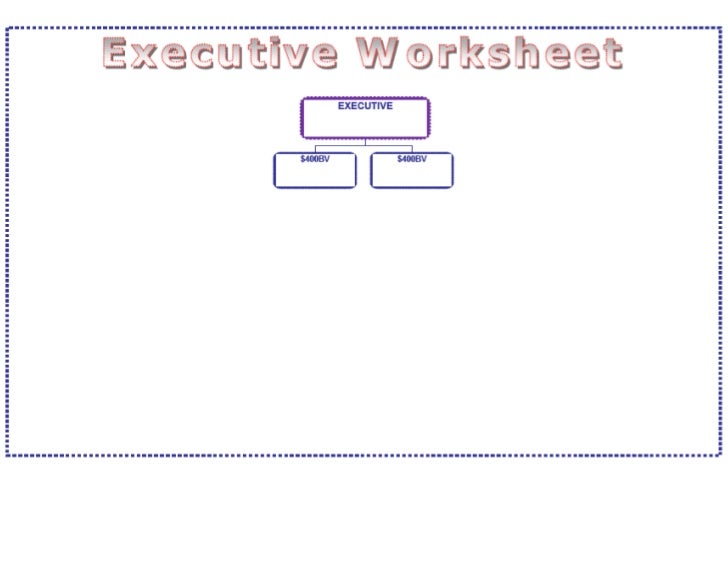 Promotion: Promotion Points Worksheet