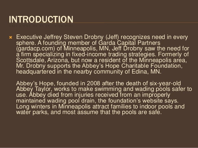 jeff drobny