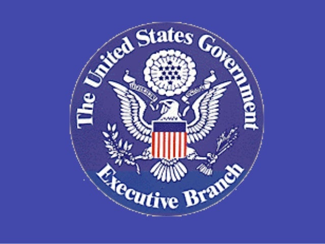 executive branch symbol