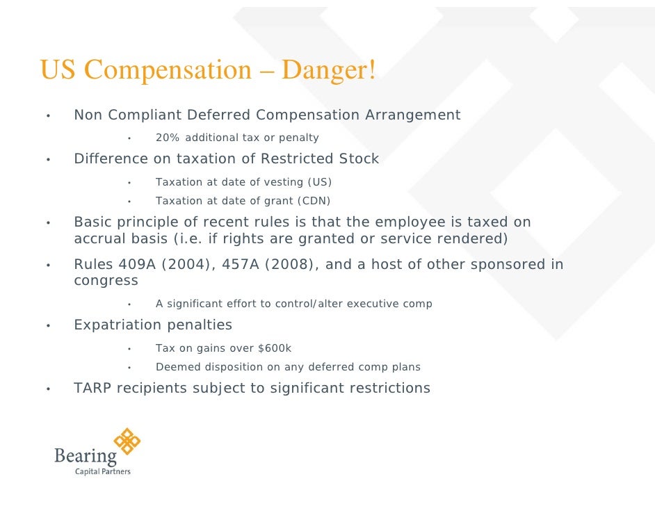 457a stock options