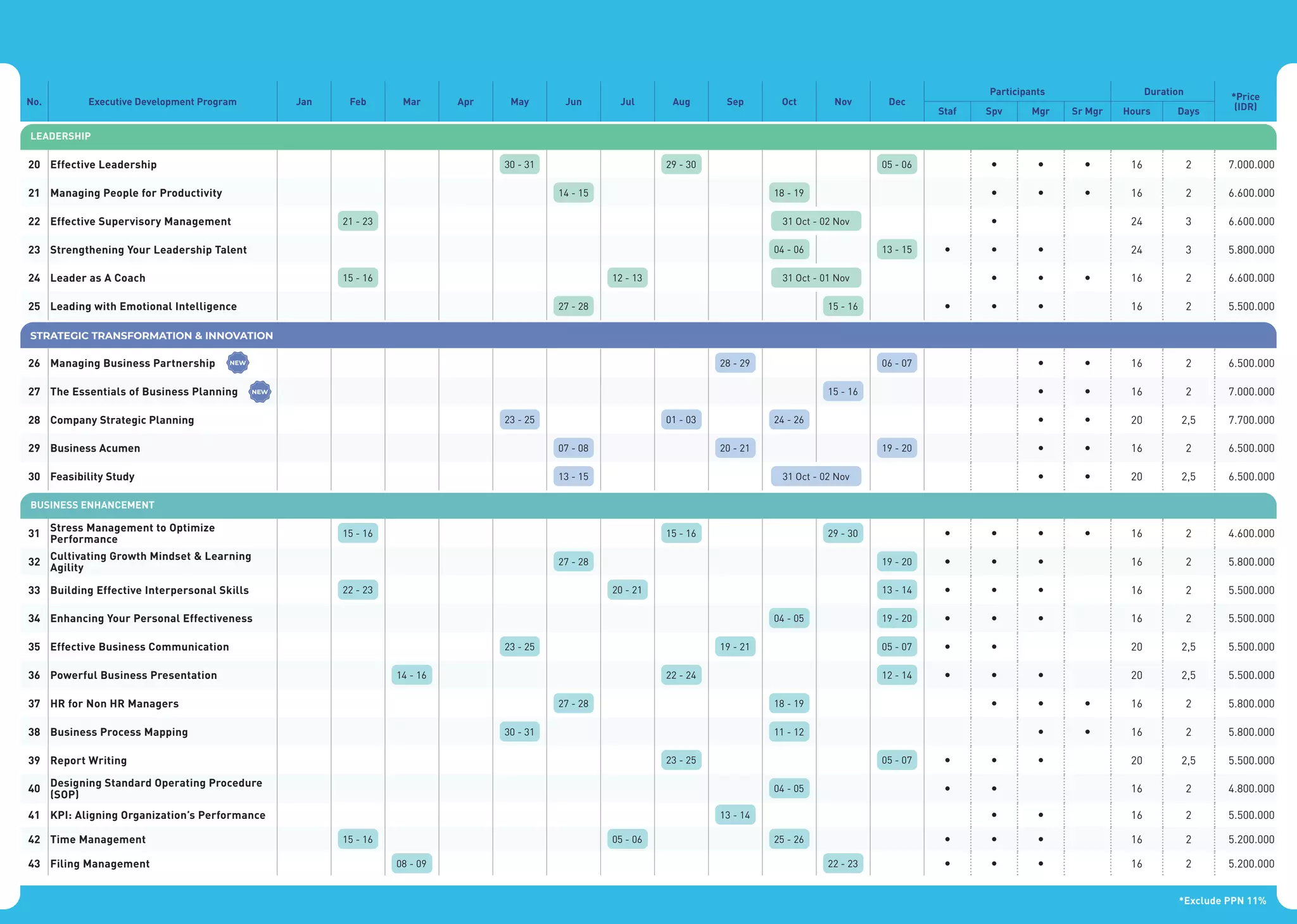 Executive Development Program Schedule 2023.pdf
