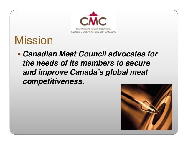 Seminario Oportunidades Para La Carne Bovina En Canada