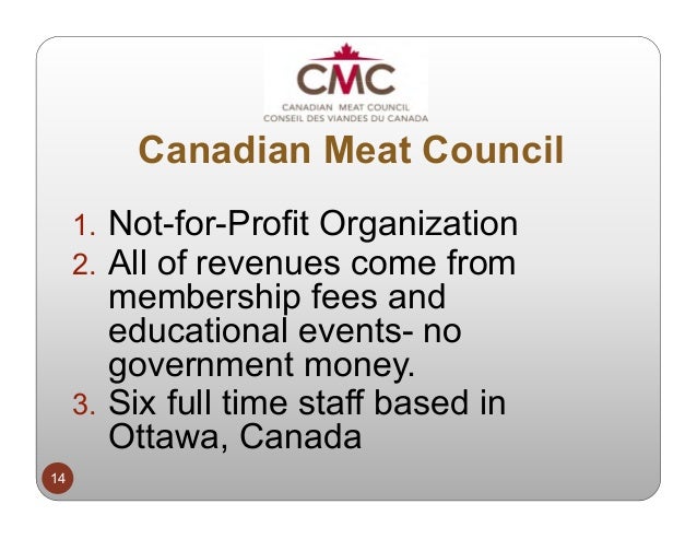 Seminario Oportunidades Para La Carne Bovina En Canada