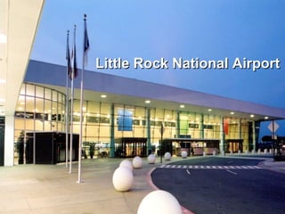 Little Rock National Airport 