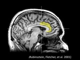 (Rubinsztein, Fletcher, et al. 2001) 
 