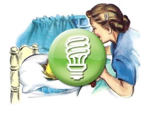 Establish bedtime routine 
 