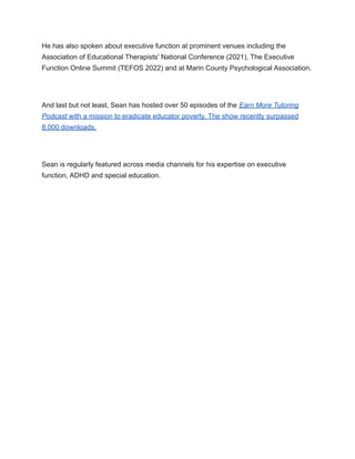 Executive function coaching The definitive guide (2023) | PDF