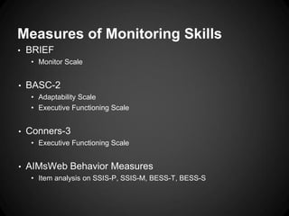 Executive Functioning- Advanced Assessment and Interpretation.pdf