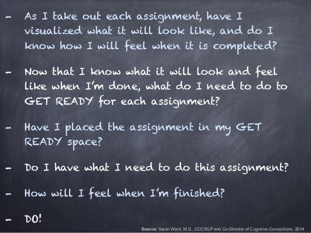 Executive Function Presentation Mylearningspringboard Com