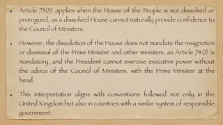 Article 77example Explained Executive Module (1).pdfgive me a brief of this attached: | PDF