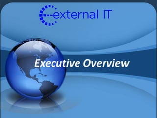 Executive Overview 
