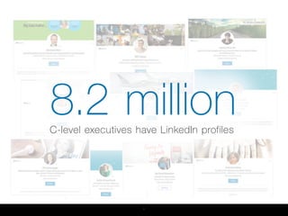 LinkedIn Executive Playbook | PDF