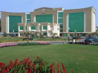 Executive program for visiting consultants to saudi arabia