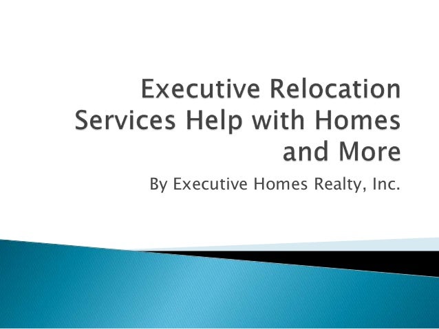 executive homes inc