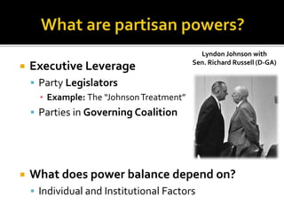 Lbj Method Executives | PPTX