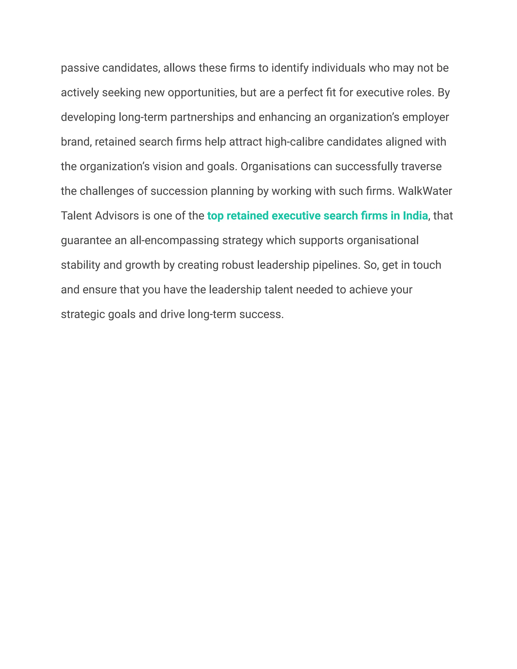 Succession Planning Best Practices Pdf