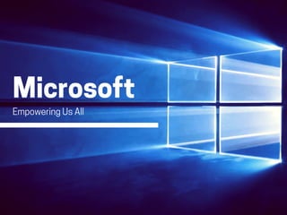 Ms Powerpoint Technology Microsoft | PDF