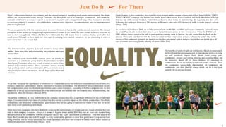 1
There’s a disconnect between our company and the external narratives regarding equal gender representation. Our female
athletes are not represented nearly enough.Correcting this through the use of ad campaigns, commercials, and community
outreach would lead to an increase in profit in our women’s segments and a strongerbrand image. This document is intended
to coverour company’s narratives, key stakeholders,communication objectives, recommendations, and our implementation
plan moving forward.
We see an opportunity to fix this communication disconnect between us here at Nike and the external narratives.The external
perception is that we are not doing enough representation of women in our brand. We want women to have a voice and we
want to show young female athletes that they have role models that will inspire them to continue playing sports after their
youth years. Although we have made our first steps to changing these external narratives, we are continuing to strive to
represent women in the correct light.
We at Nike recognize the significance of employees as a stakeholdergroup that influences organizational effectiveness.For
instance, employees’ performance directly translates to business performance. The interests of these stakeholders include
fair compensation, career development opportunities, and a sense of purpose. According to Forbes, companies rely on their
employees to have a successfulbusinessand if the employees are not satisfied with the company they are representing, they
can directly affect the business (Russell, 2019).
The athletic community is a key stakeholderin our company because they have a significant influence on our overall brand
image. Consumers tend to buy more of a product that they see has a positive impact on the athletic communities. The athletic
communities care about this communication goal because they are not going to represent our brand if they feel we do not
meet their social standards as individuals.
There have been companies who have dealt with issues on the representation of women and have found solutions that were
vital to their company’s success. Always is a women’s hygiene brand and in 2014 they saw an issue with women being
misrepresented in the community with the derogatory slur of “like a girl” and created a commercial. After this aired in the
Super Bowl, women and men took #Likeagirl to every social media platform to show how gender won’t stop anyone from
being powerful. Due to Always producing this social experiment they were able to reach 90 million views which created an
emotional attachment to their brand (Always, 2014).
Under Armour, a close competitor, took their first steps towards making women a bigger part of their brand with the “I WILL
WHAT I WANT” campaign that featured two female brand ambassadors,Misty Copeland and Gisele Bündchen. Although
this was met with extreme backlash, Under Armour found a silver lining by implementing the negativity into their ad’s.
Following the campaign, there was a 28% increase in Women’s sales and a 42% increase in traffic to under armour's website
(Droga, 2020).
As you know in October of 2019, we at Nike partnered with the WNBA and NBA and began a community outreach, where
we asked 8th grade girls to share their ideas to grow basketball participation in their communities. When the WMBA and
NBA athletes chose a group of ten girls to participate in a training camp in Oregon, the girls shared their feedback on the
process.These girls said that they felt like someone cared and that someone was going to “change the game”. Due to the
success ofthis community outreach we want to use this idea and expand upon it and go a step further and open it up to all
ages of women and young females playing all sports. (Nike 2019).
The Communication objective is to tell women’s stories while
making them our voice and constructing our corporate messages
around them.
Our corporate social responsibility strategy gives top priority to
customers as a stakeholder group that has the immediate need for
this change. Customers affect our overall revenues in sports shoes,
apparel and equipment market. These customers’ interest include
high quality products and reasonable prices.If the customers are not
brought into our values and motives, we will begin to lose them and
revenue.
The benefits of sports forgirls are well-known. Based on ourresearch,
we have found that encouraging girls to start playing sports at a young
age will positively impact them. Sports teach young girls’
commitment, respect,goal setting,winning, and accepting failure and
the response. Based off of these findings it's important to
communicate that we are striving to represent women correctly. These
two companies successfully implemented ad campaigns and
commercials into their plan for change which can be a very good
example for us moving forward.
Just Do It For Them
 