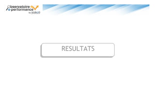 RESULTATS
 