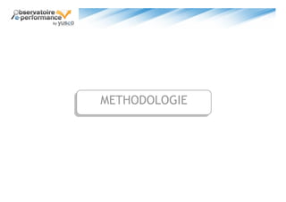 METHODOLOGIE
 