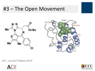 #3 – The Open Movement

 