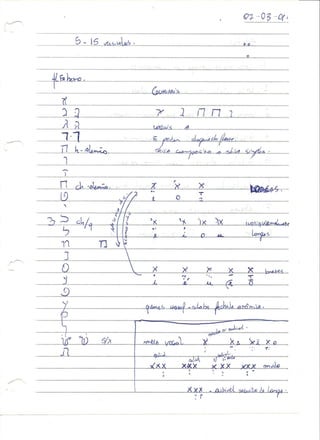 Exegese do antido testamento ii