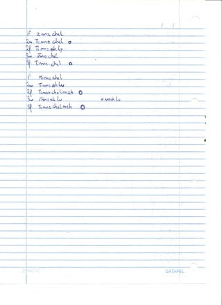 Exegese do antido testamento ii