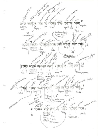 Exegese do antido testamento ii