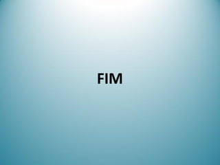 FIM
 