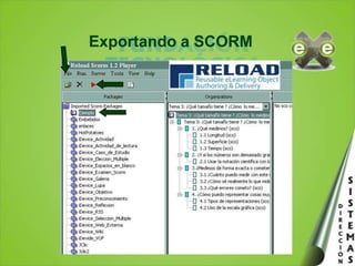 Creación de ContenidosIdevices - EquivalenciasActividadCaso de Estudio