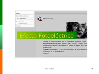 Efecto Fotoeléctrico 