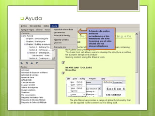  Ayuda
 