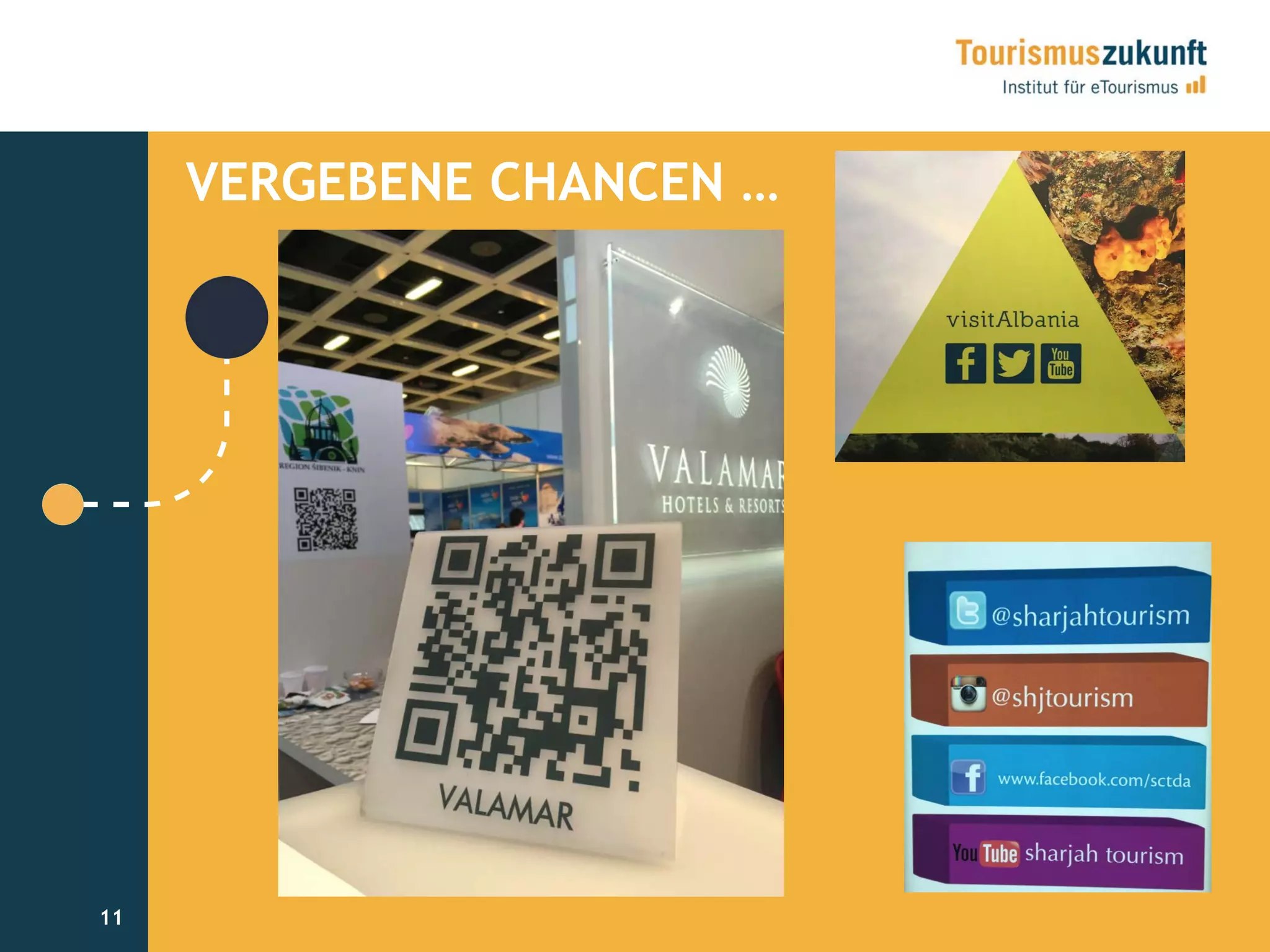 VERGEBENE CHANCEN …
11
 