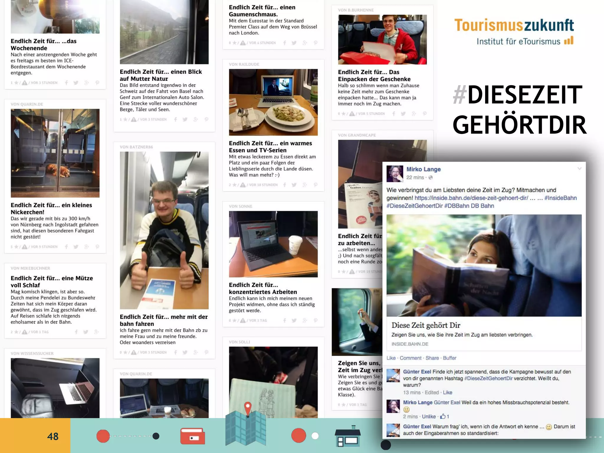 48
#DIESEZEIT
GEHÖRTDIR
 