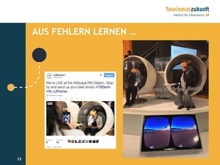 33
AUS FEHLERN LERNEN …
33
 