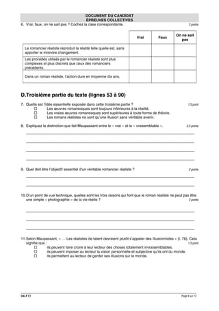 Exemple 1 Sujet Complet Dalf C1