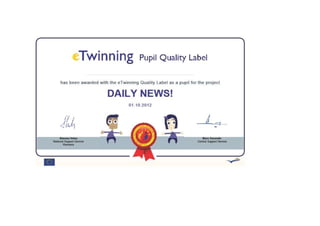 Exemple de bune practici