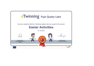 Exemple de bune practici