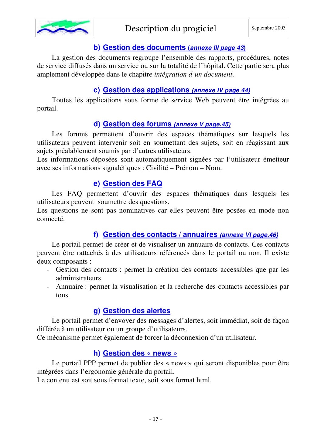 Exemple rapport