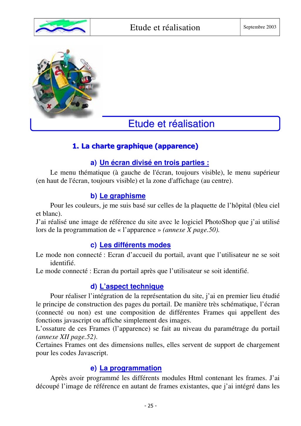 Exemple rapport