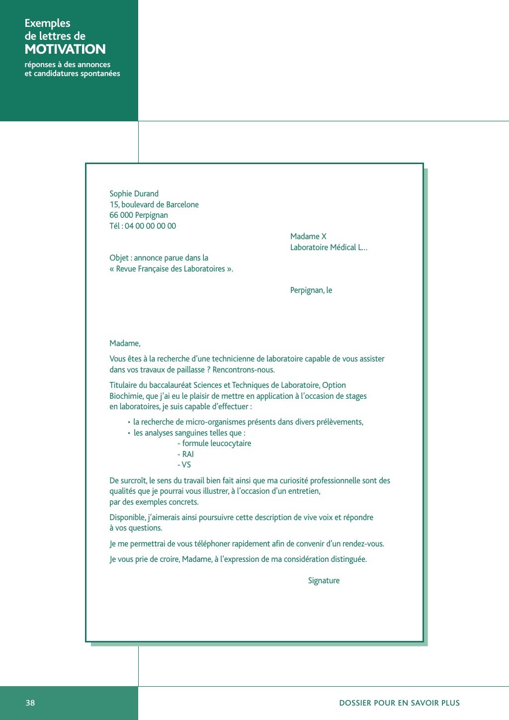Exemples de-lettres-de-motivation
