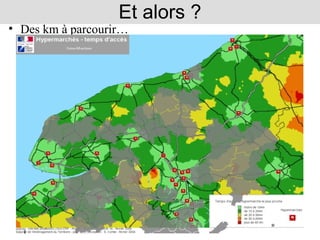 Et alors ? Des km à parcourir… 